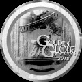 Bolão do Golden Globe 2018 - Prata