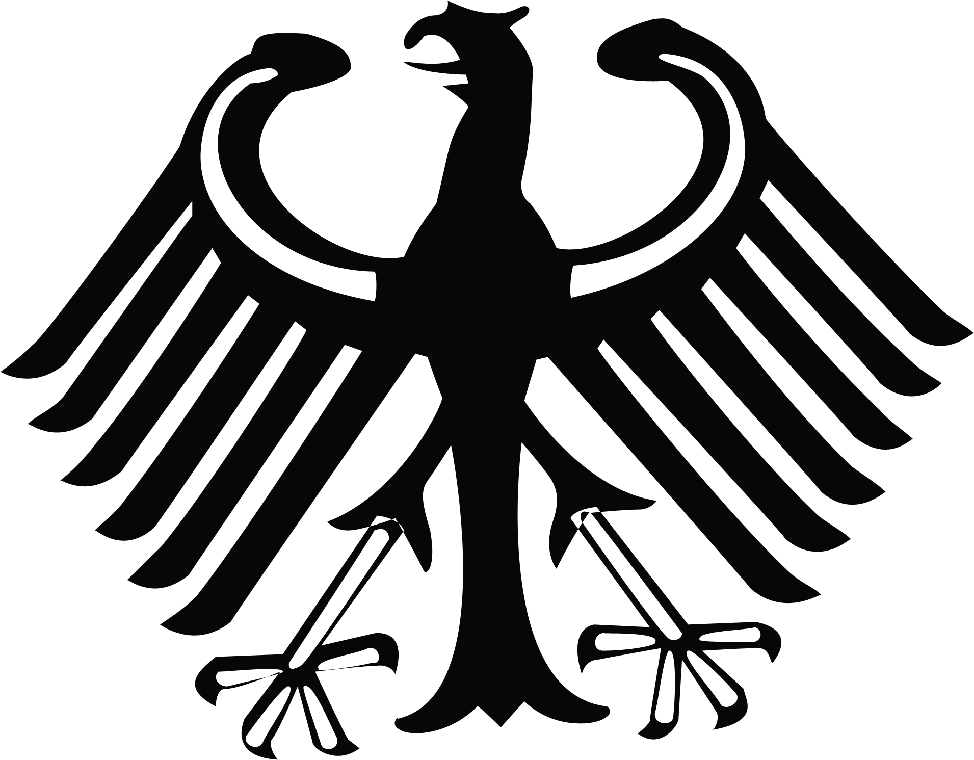 Орел изображение символ